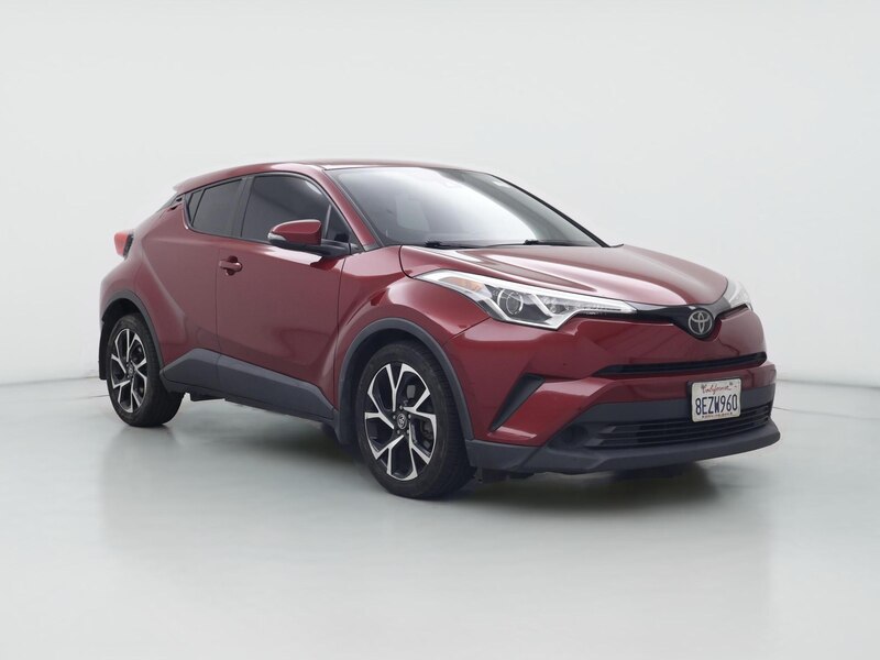 2018 Toyota C-HR XLE -
                  Palmdale, CA