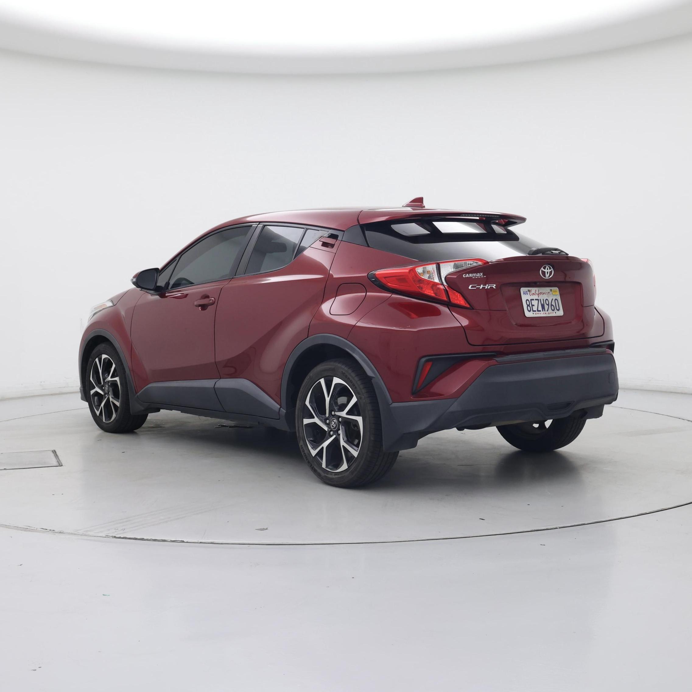 Thumbnail: 2018 Toyota C-HR - 2