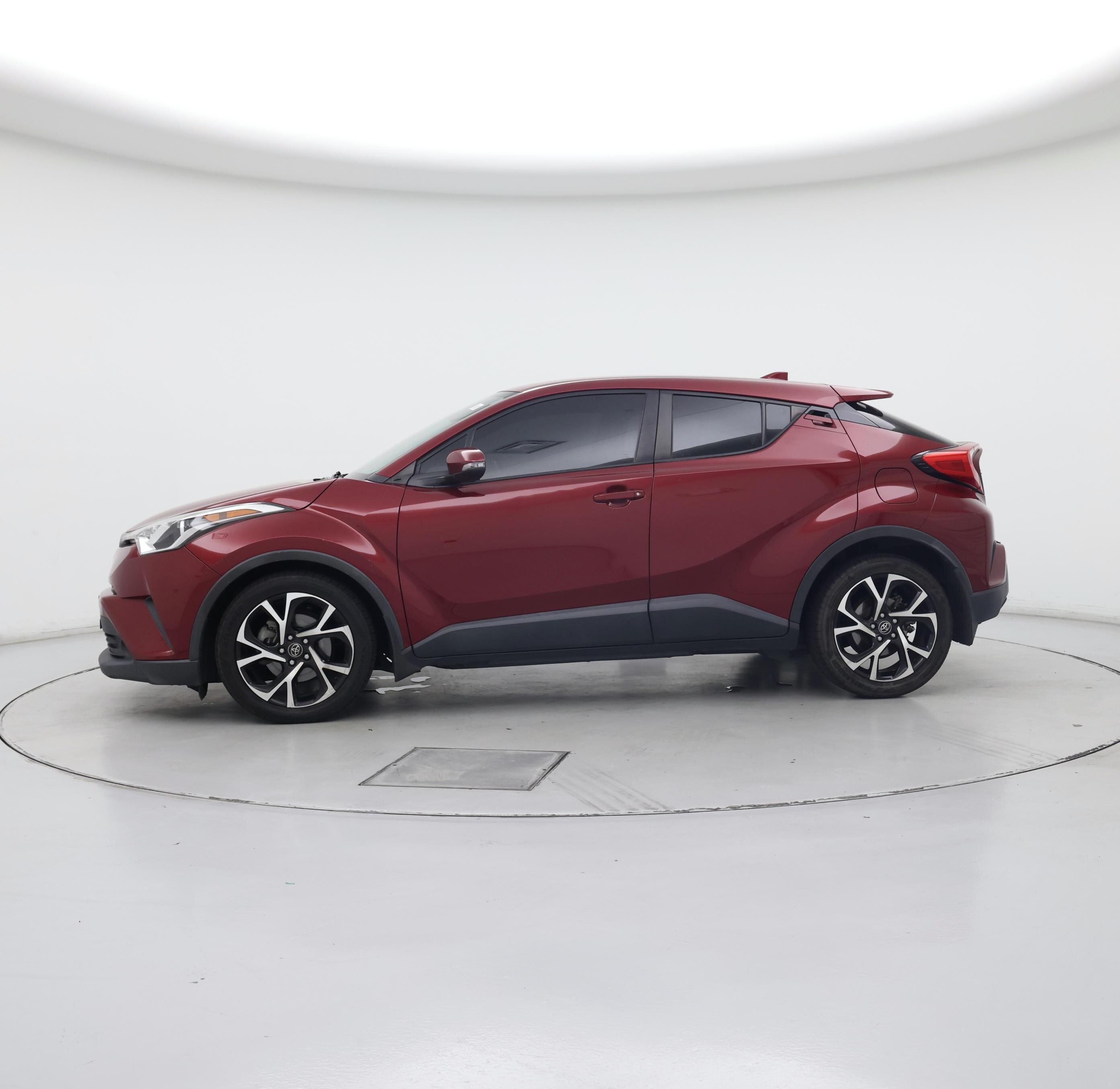 Thumbnail: 2018 Toyota C-HR - 3