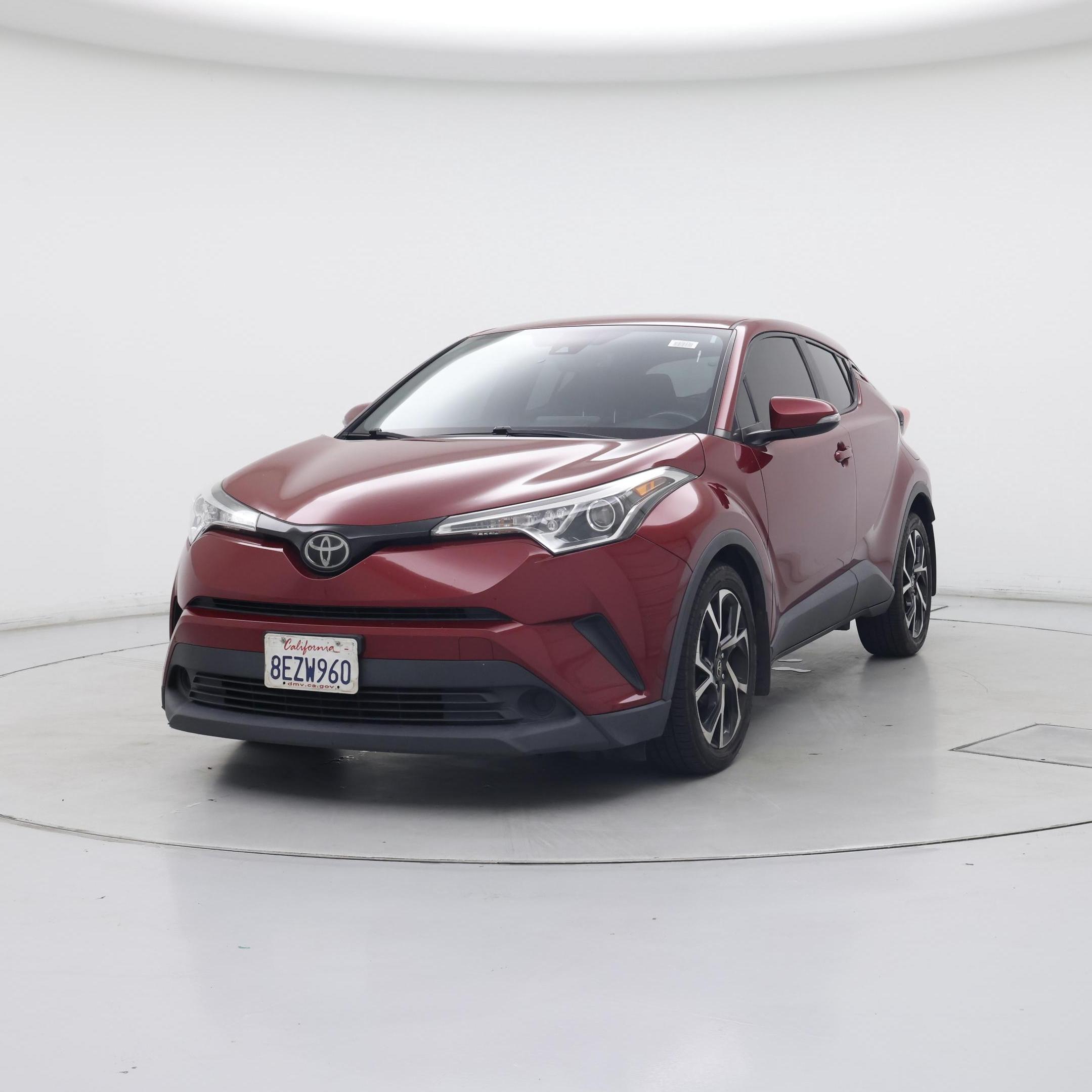 Thumbnail: 2018 Toyota C-HR - 4