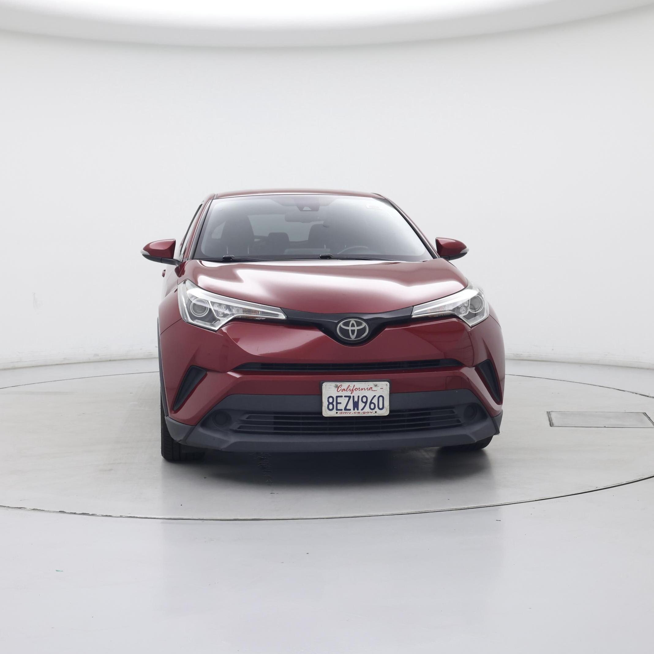 Thumbnail: 2018 Toyota C-HR - 5