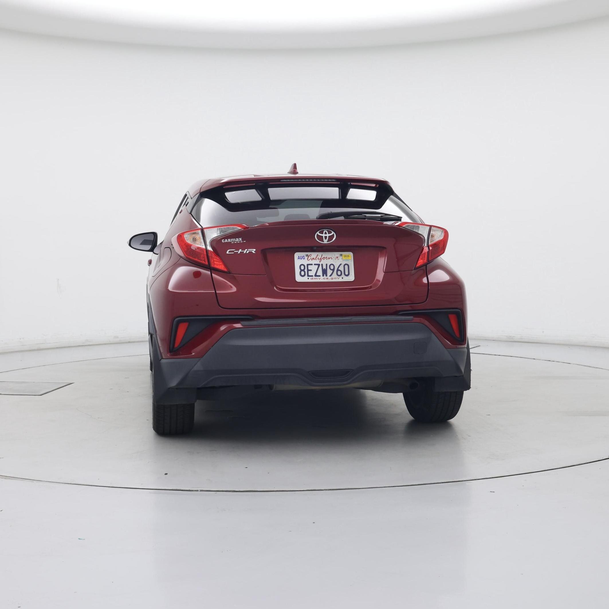 Thumbnail: 2018 Toyota C-HR - 6