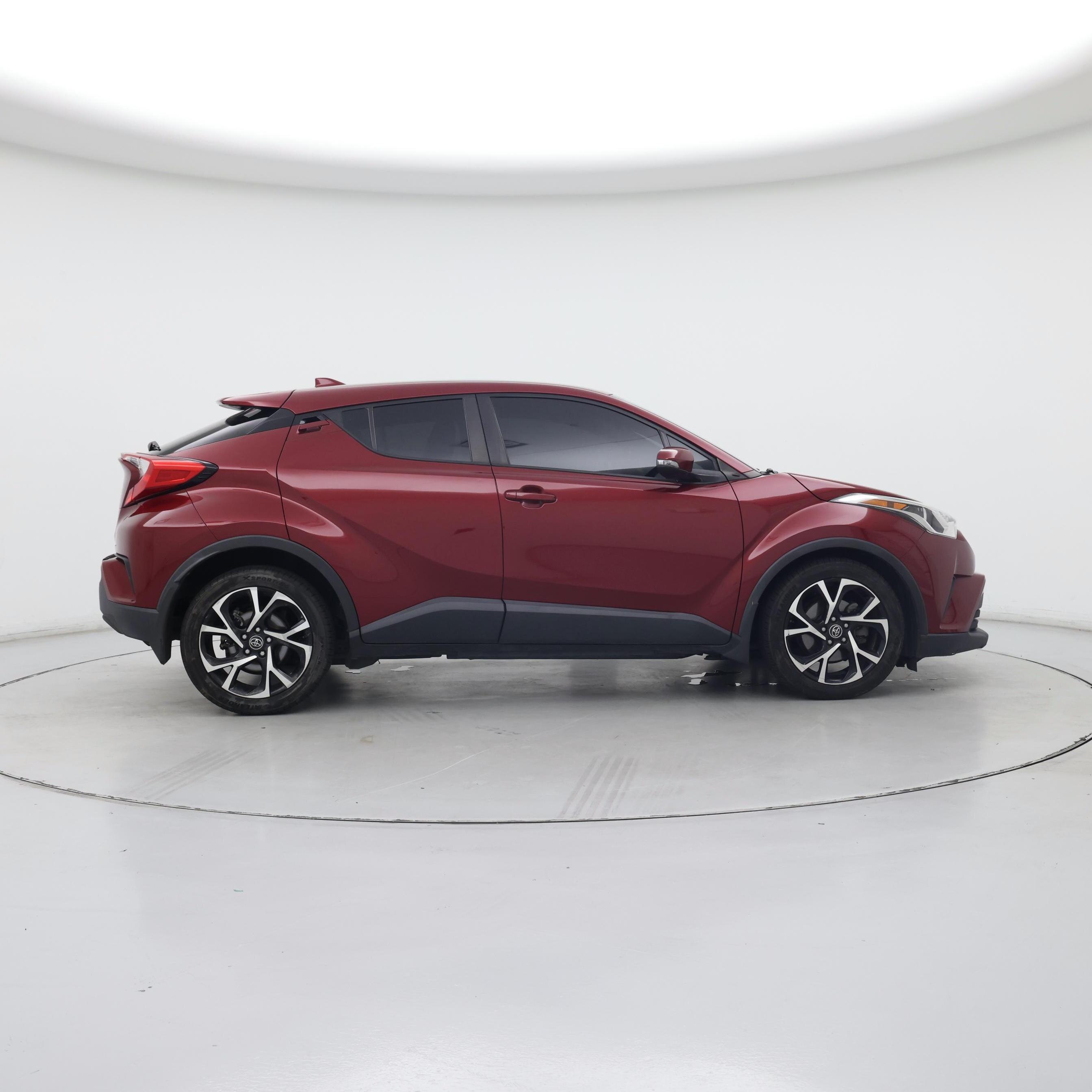 Thumbnail: 2018 Toyota C-HR - 7