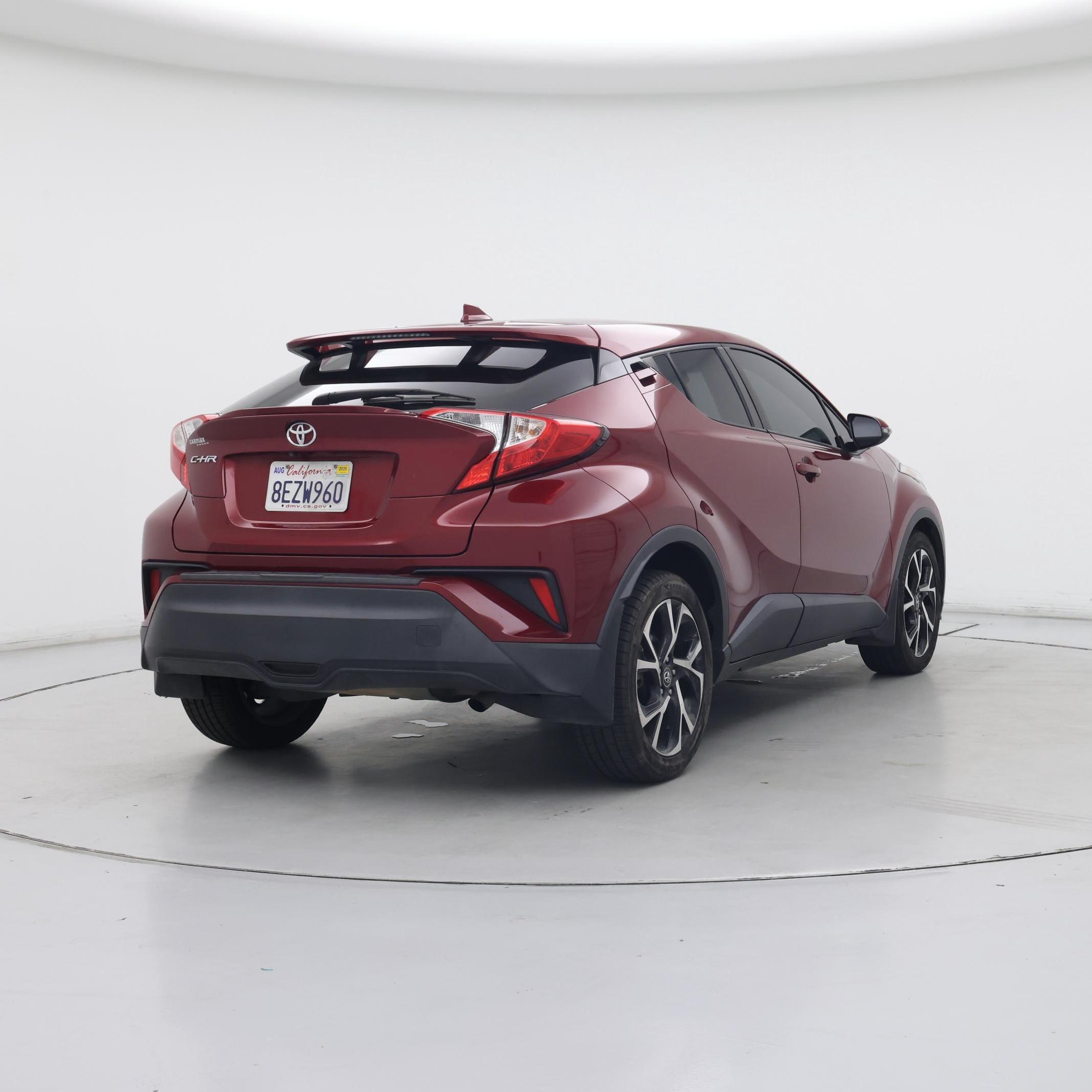 Thumbnail: 2018 Toyota C-HR - 8