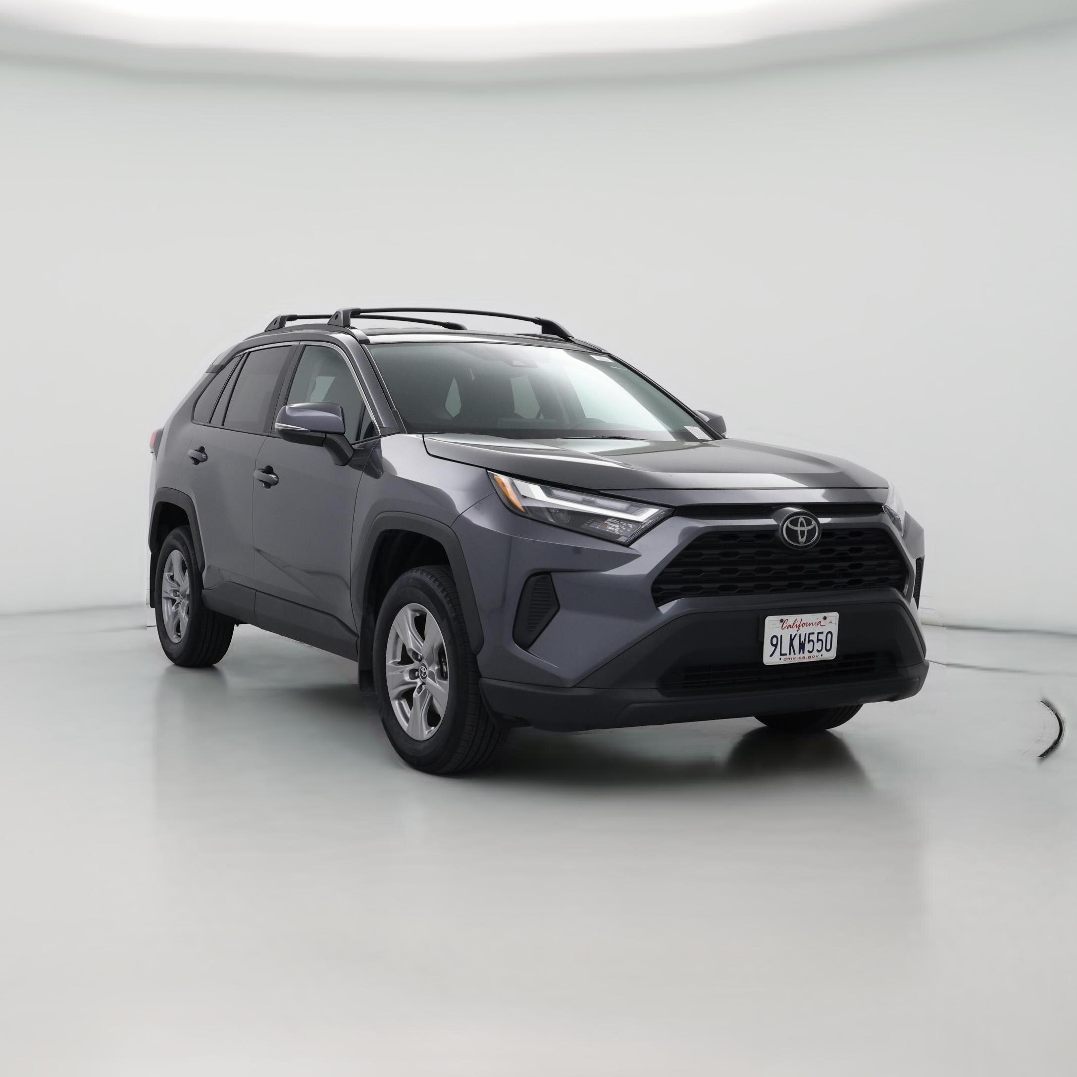 Thumbnail: 2024 Toyota RAV4 - 1