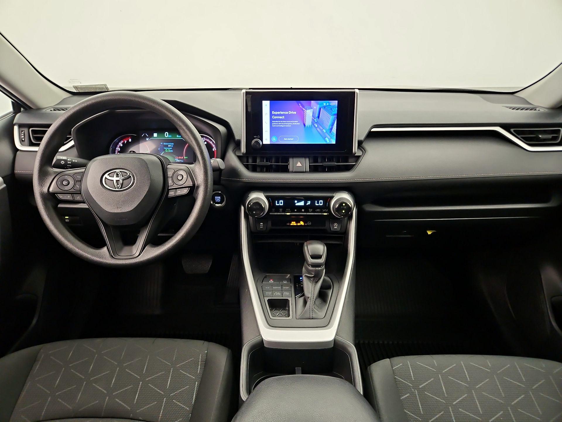 Thumbnail: 2024 Toyota RAV4 - 9