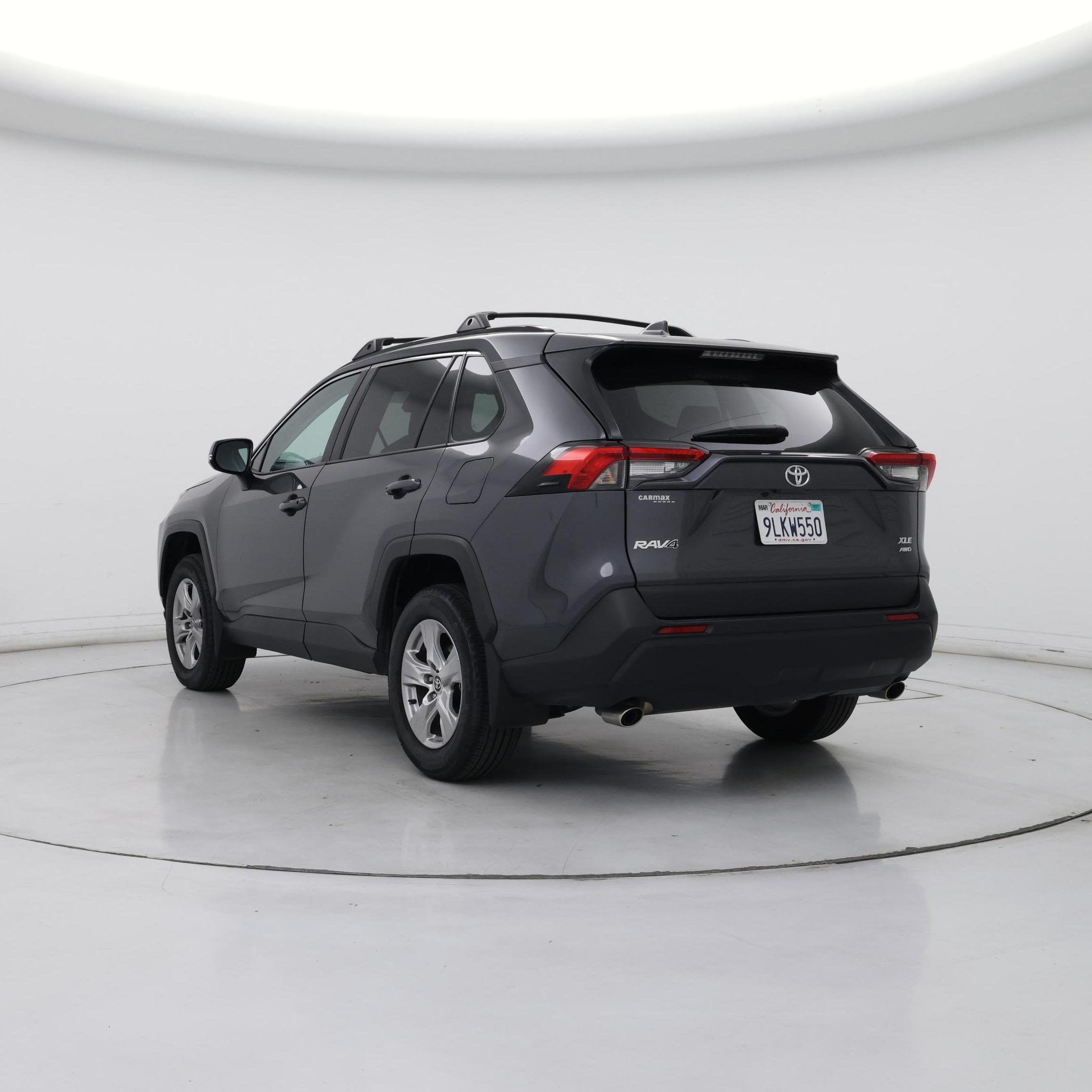Thumbnail: 2024 Toyota RAV4 - 2
