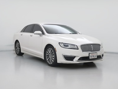 2017 Lincoln MKZ Select