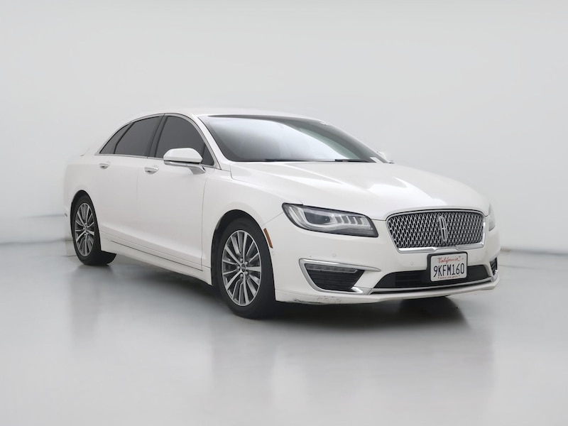 2017 Lincoln MKZ Select -
                  Ontario, CA