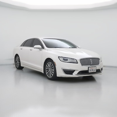 2017 Lincoln MKZ Select