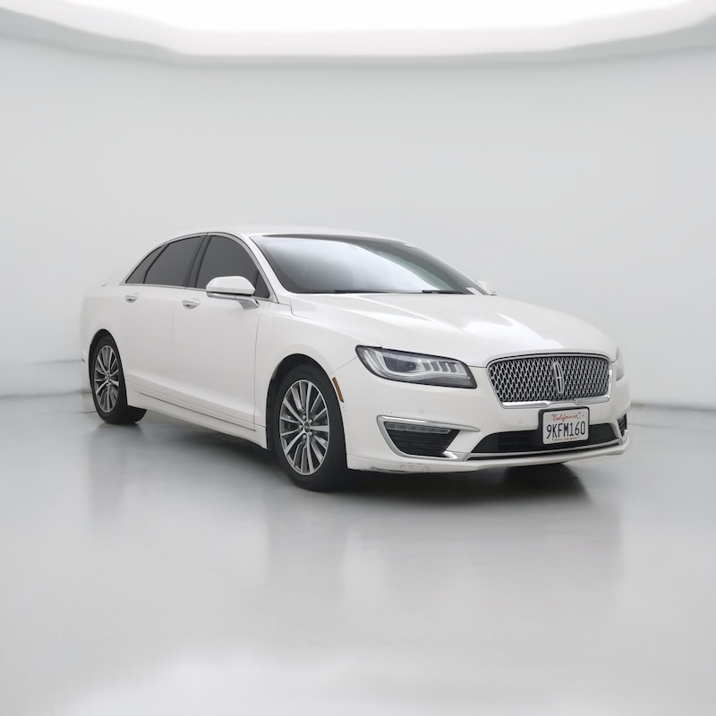 2017 Lincoln MKZ Select