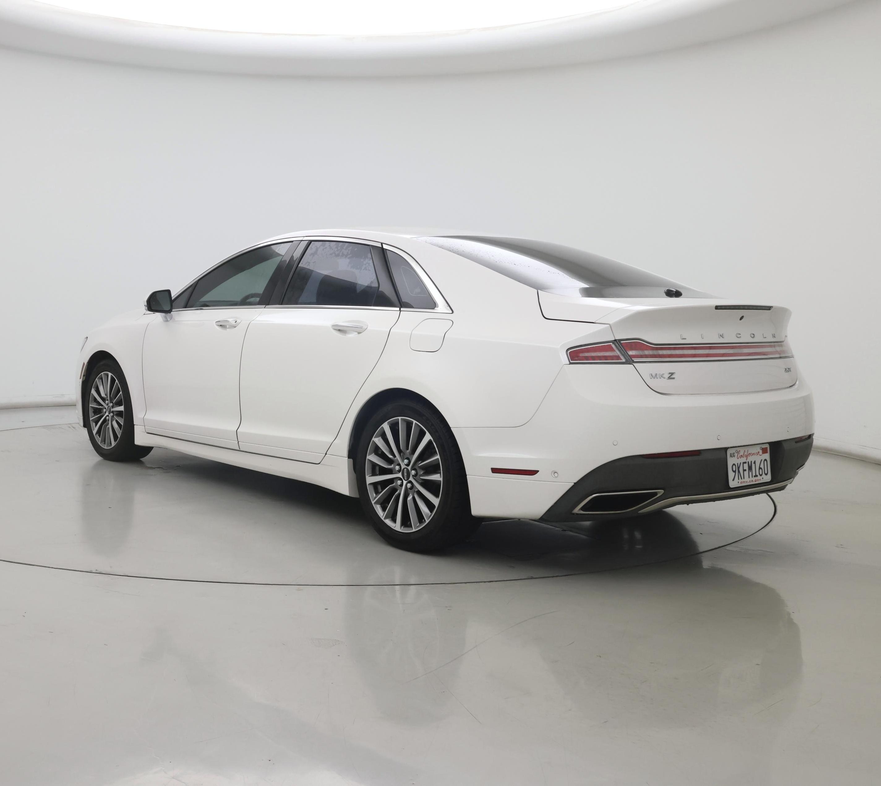 Thumbnail: 2017 Lincoln MKZ - 2