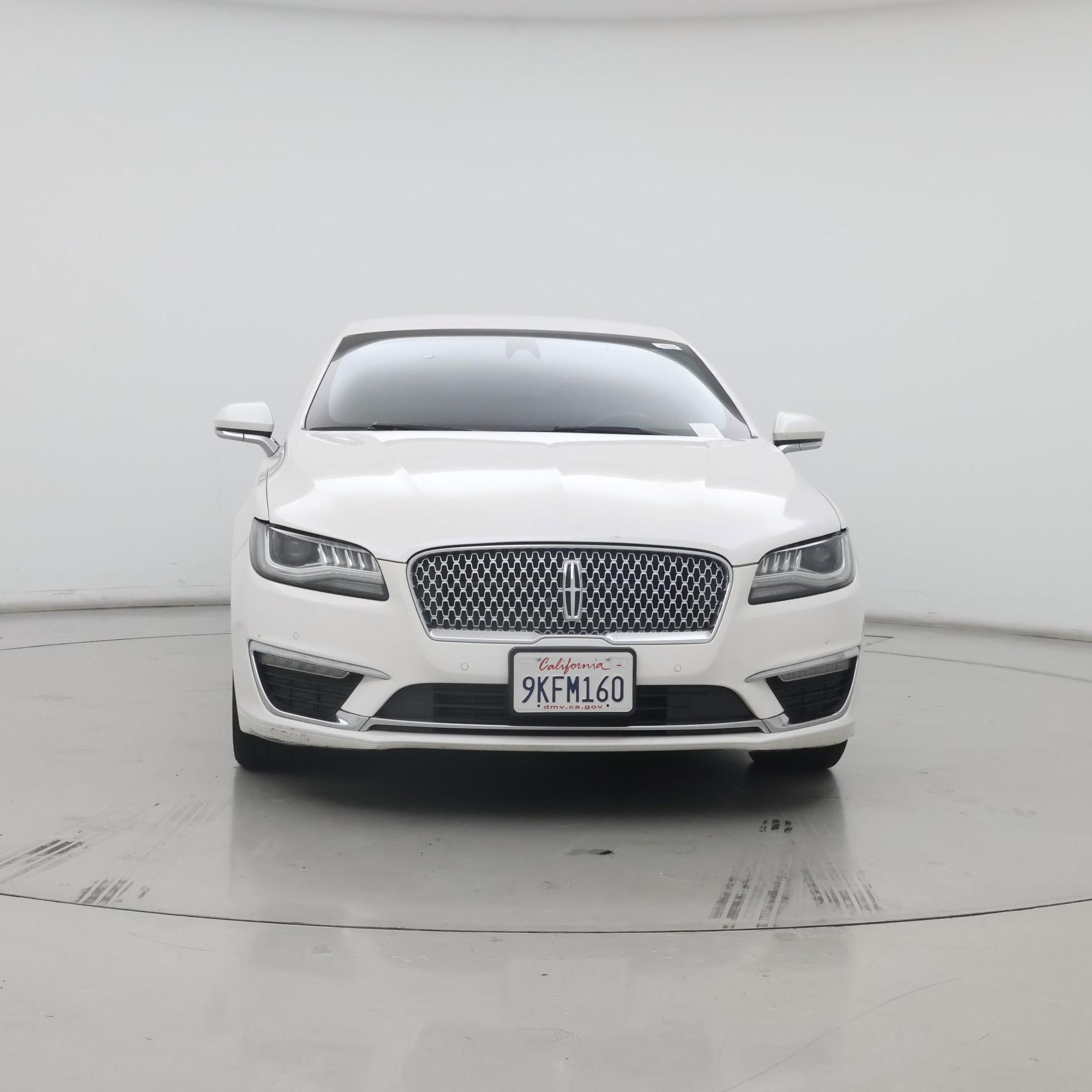 Thumbnail: 2017 Lincoln MKZ - 5