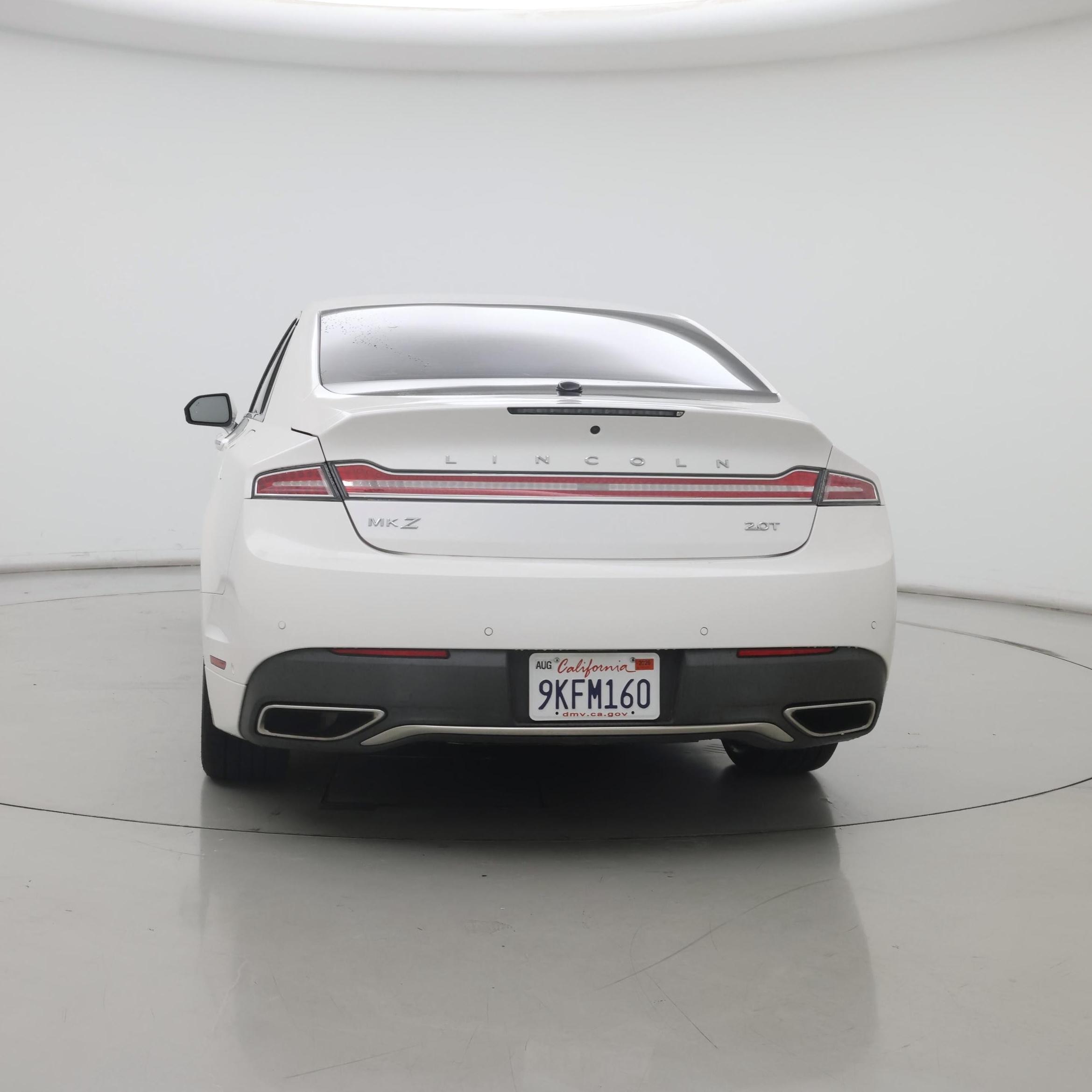 Thumbnail: 2017 Lincoln MKZ - 6