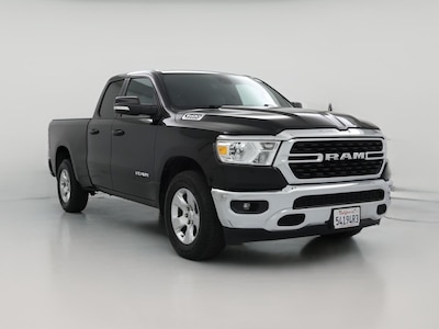 2022 Ram 1500 Bighorn
