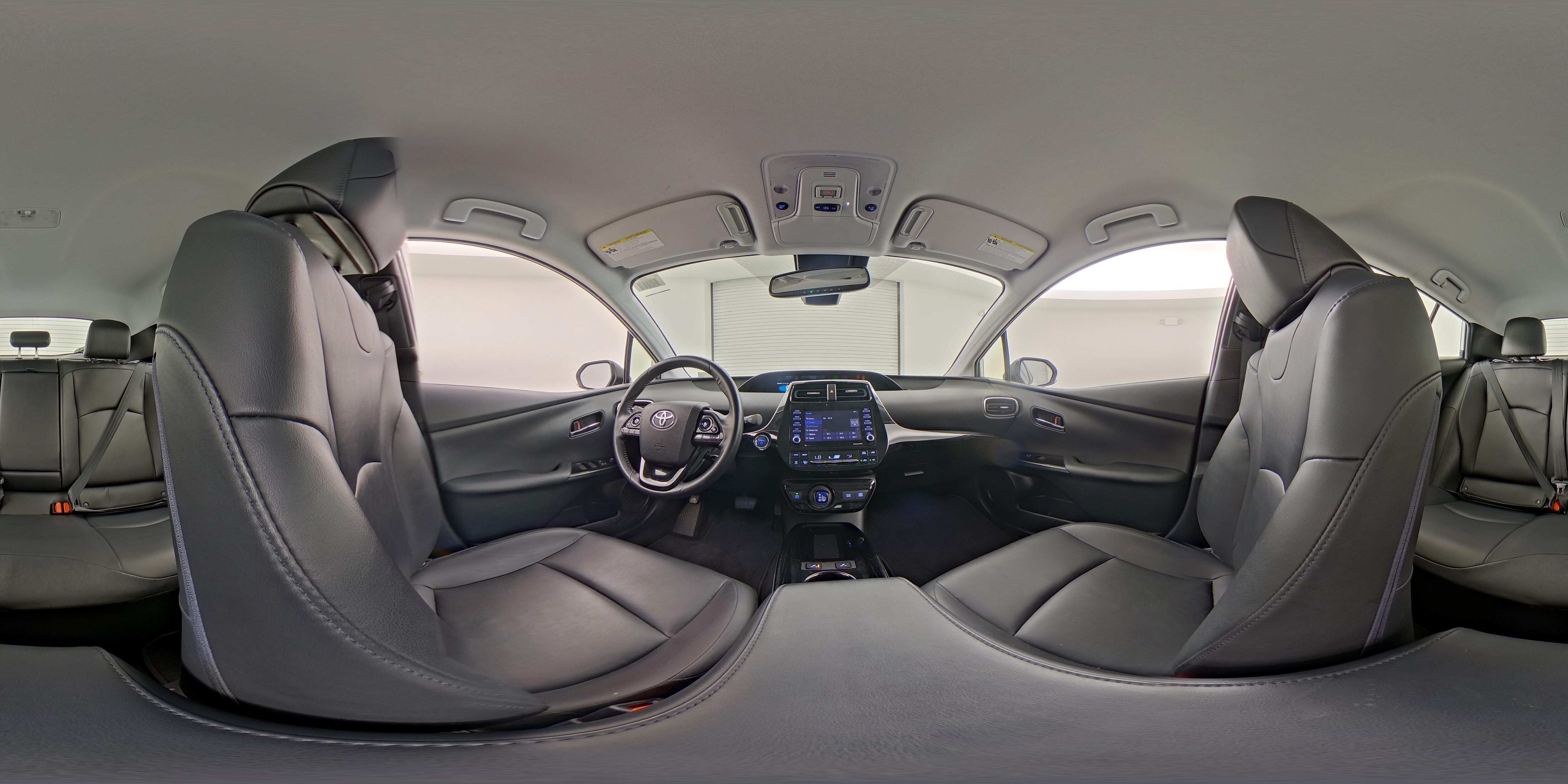2021 Toyota Prius XLE - Photo 23
