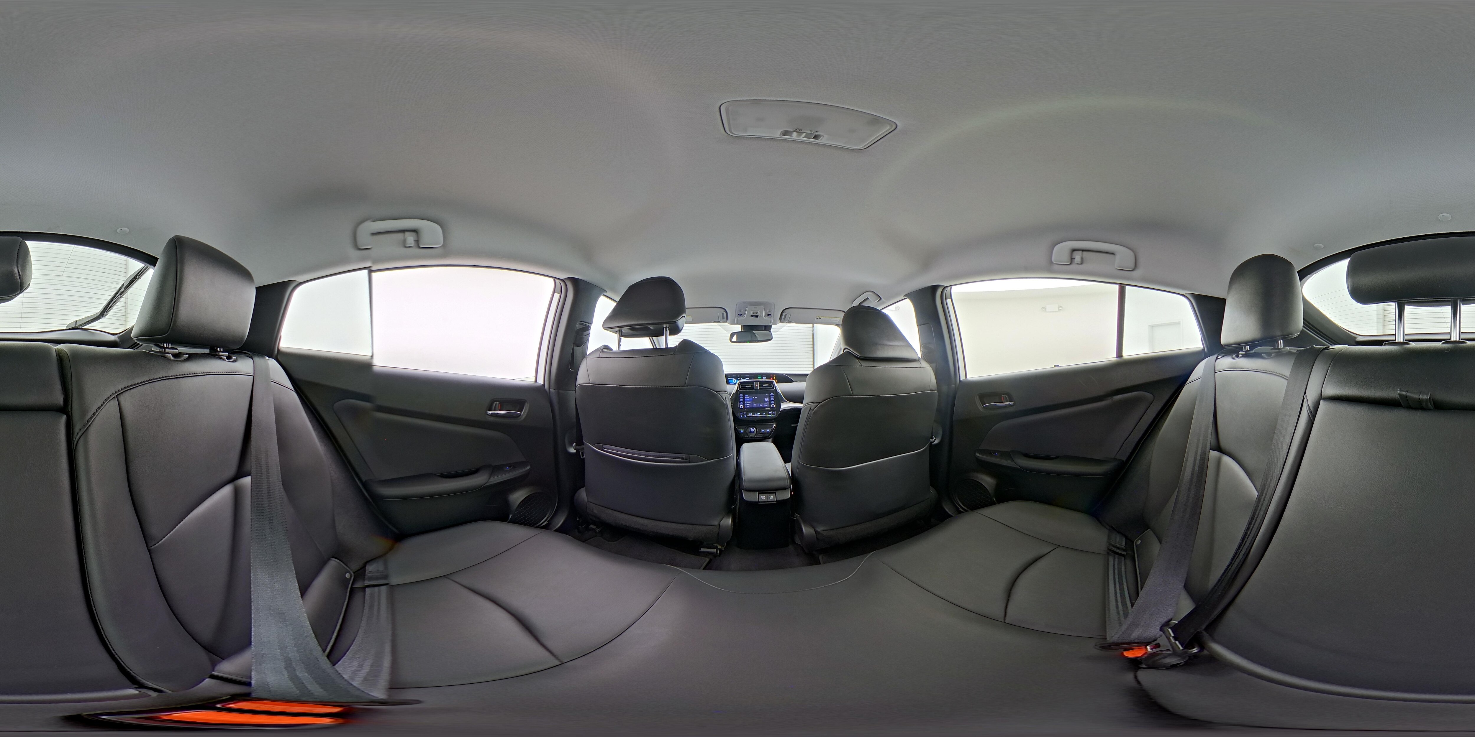2021 Toyota Prius XLE - Photo 24
