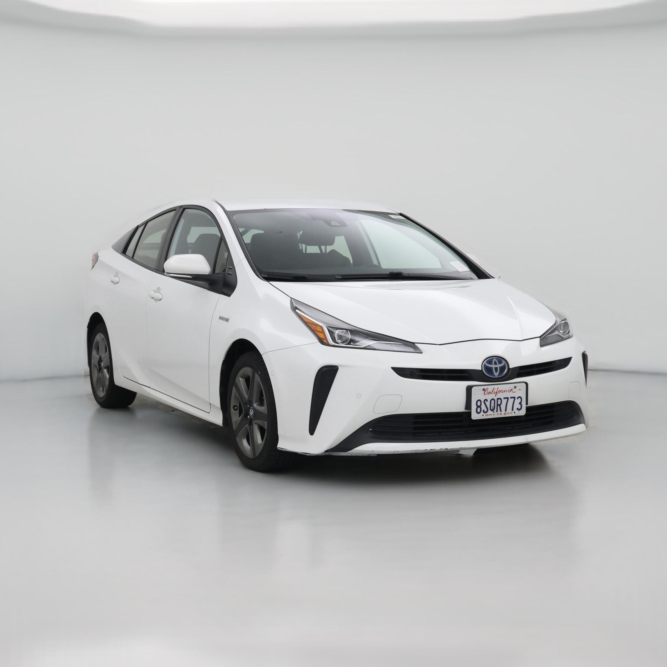 Thumbnail: 2021 Toyota Prius - 1