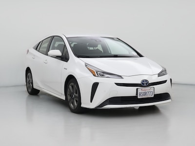 2021 Toyota Prius XLE