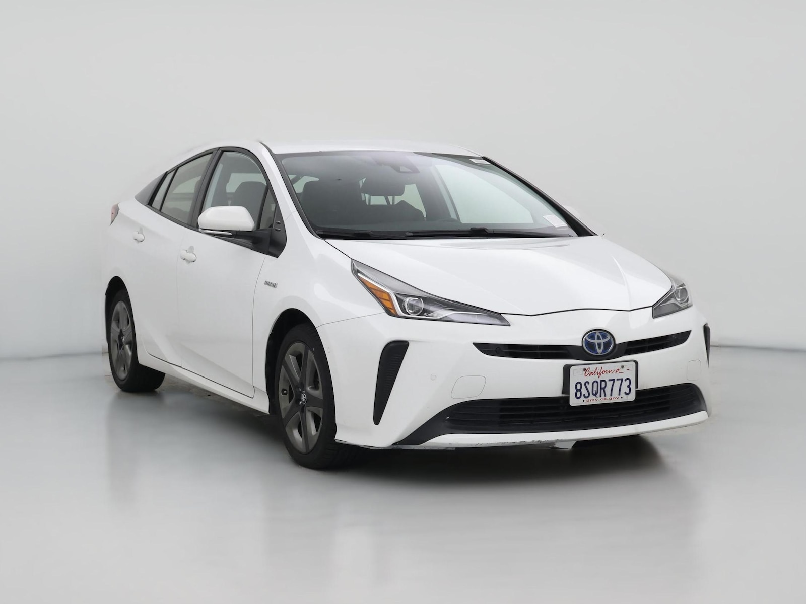 2021 Toyota Prius XLE - Photo 1
