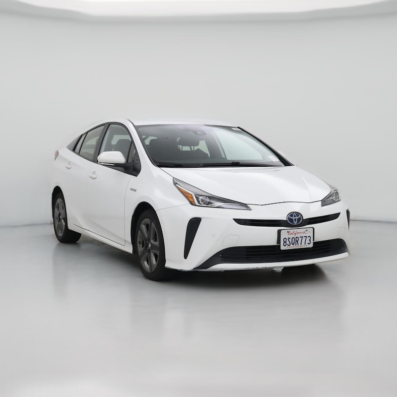 2021 Toyota Prius XLE