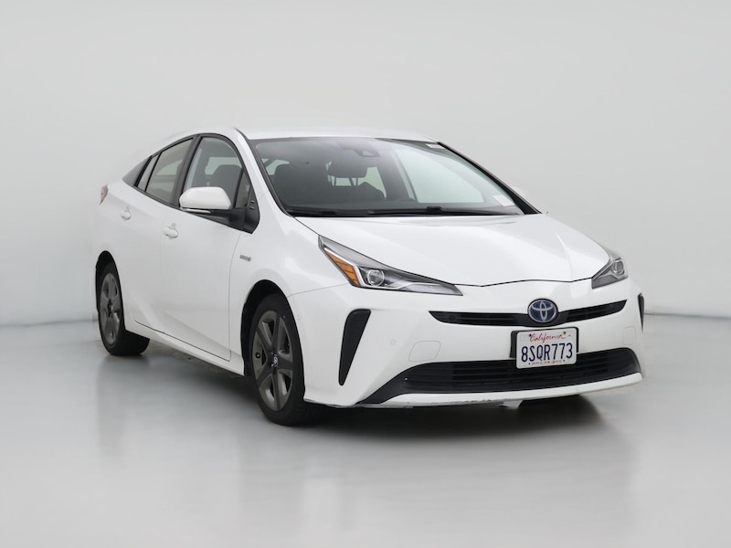 2021 Toyota Prius XLE