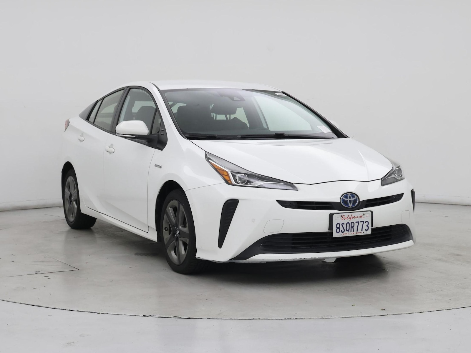 2021 Toyota Prius XLE - Photo 2
