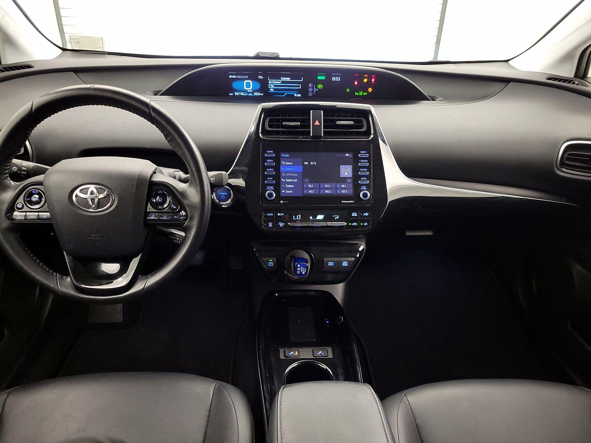 Thumbnail: 2021 Toyota Prius - 9