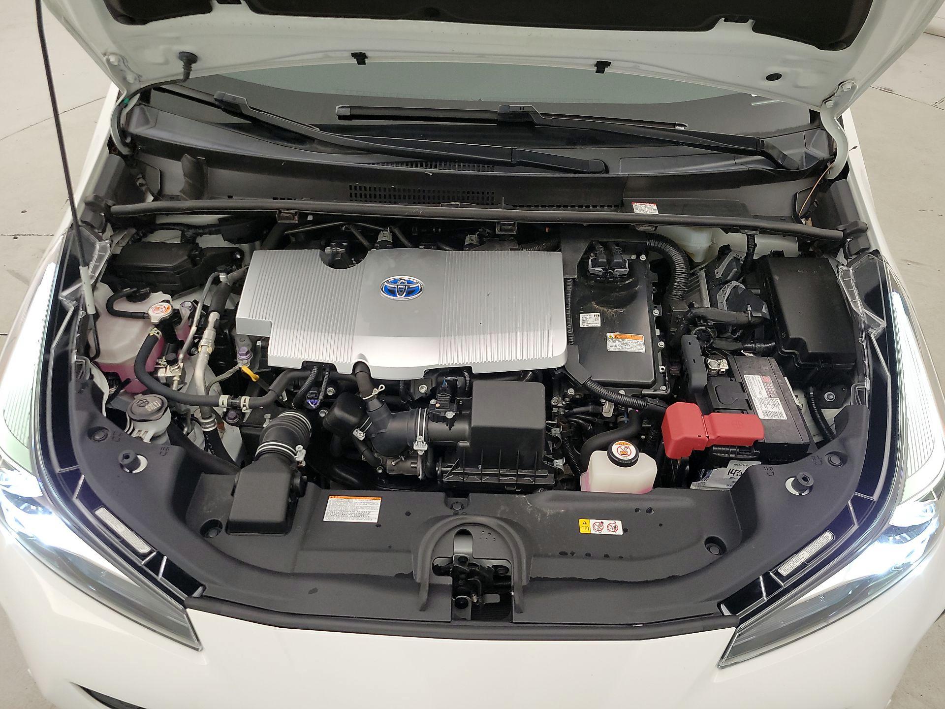 Thumbnail: 2021 Toyota Prius - 20