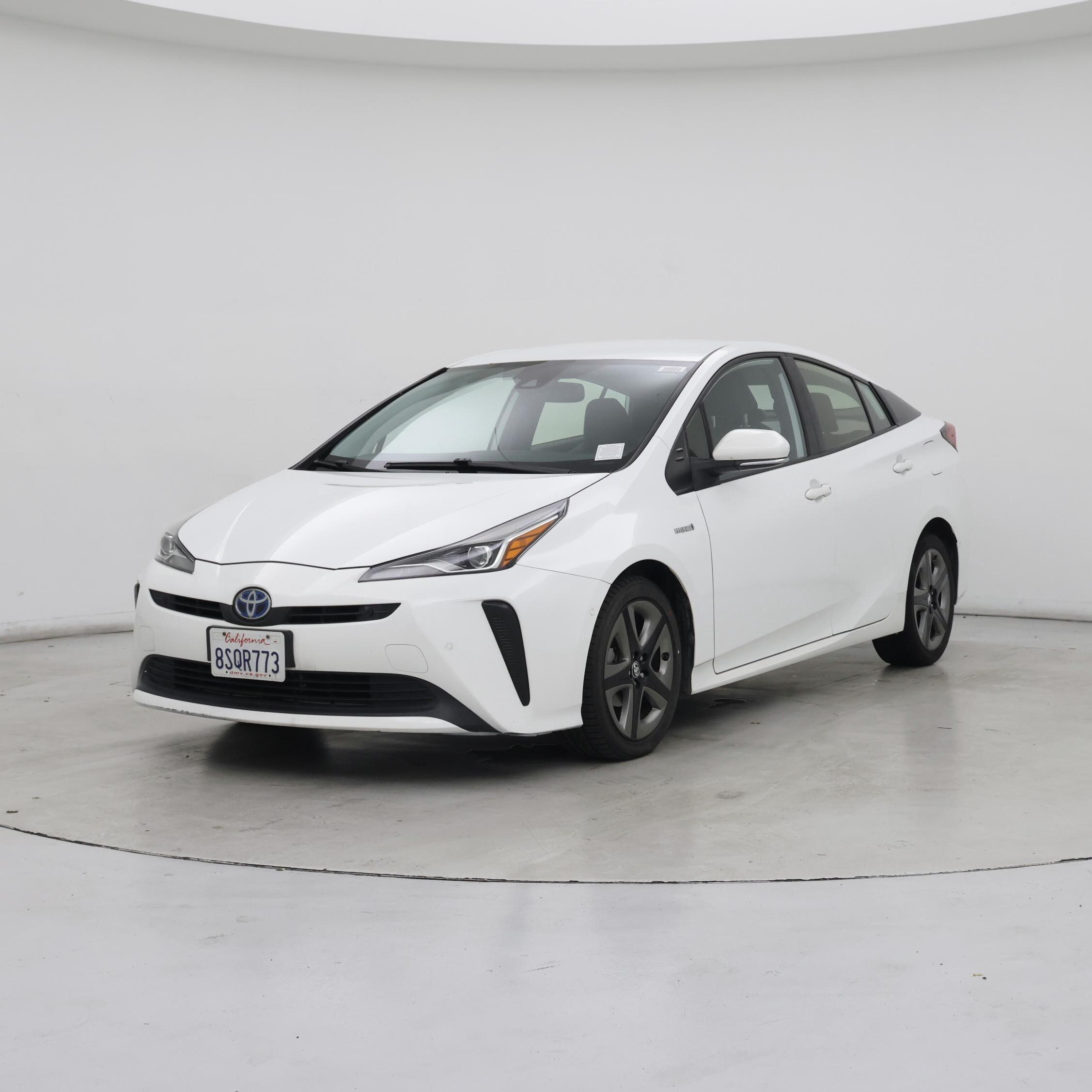 Thumbnail: 2021 Toyota Prius - 4