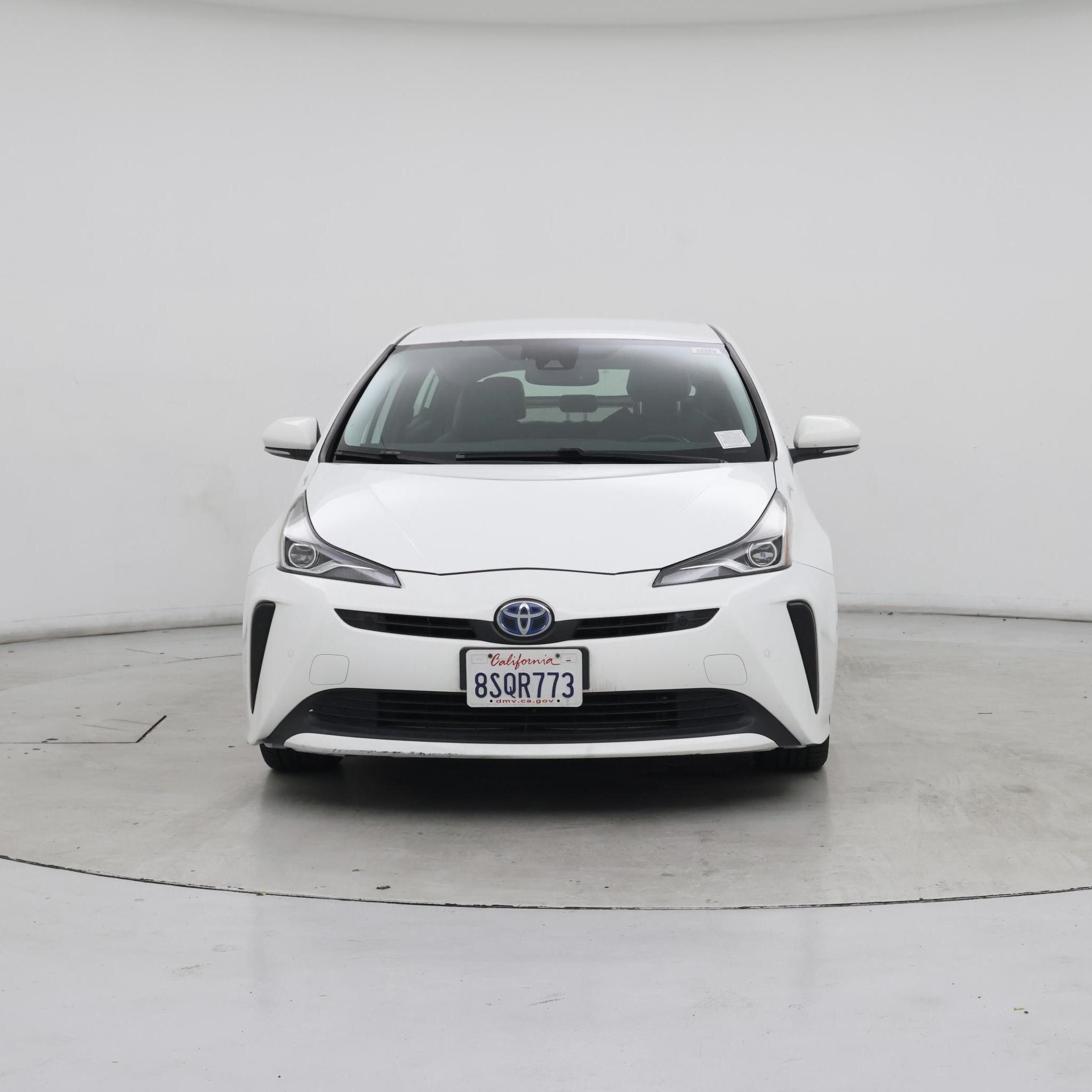 Thumbnail: 2021 Toyota Prius - 5