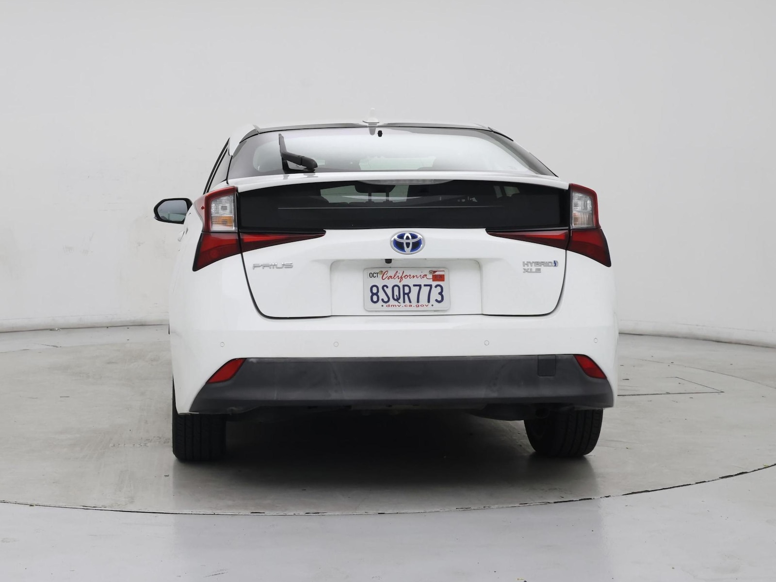 2021 Toyota Prius XLE - Photo 7