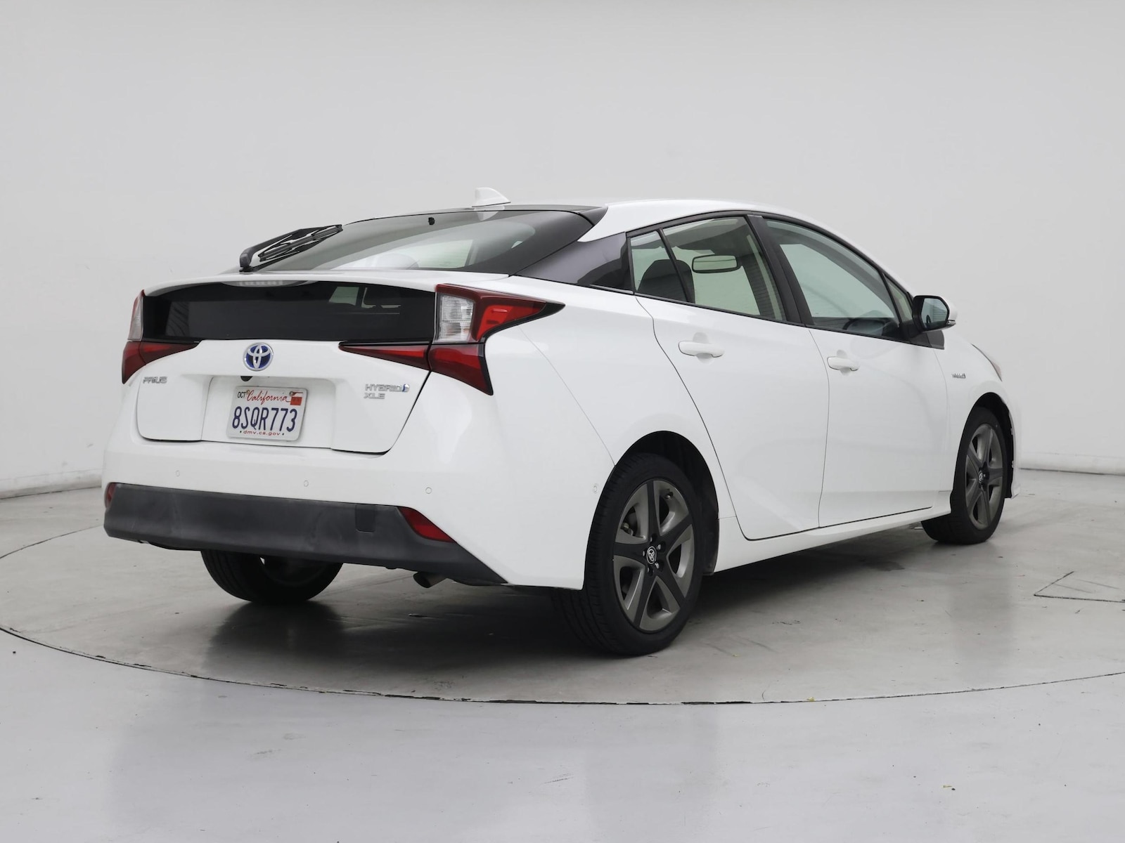 2021 Toyota Prius XLE - Photo 9