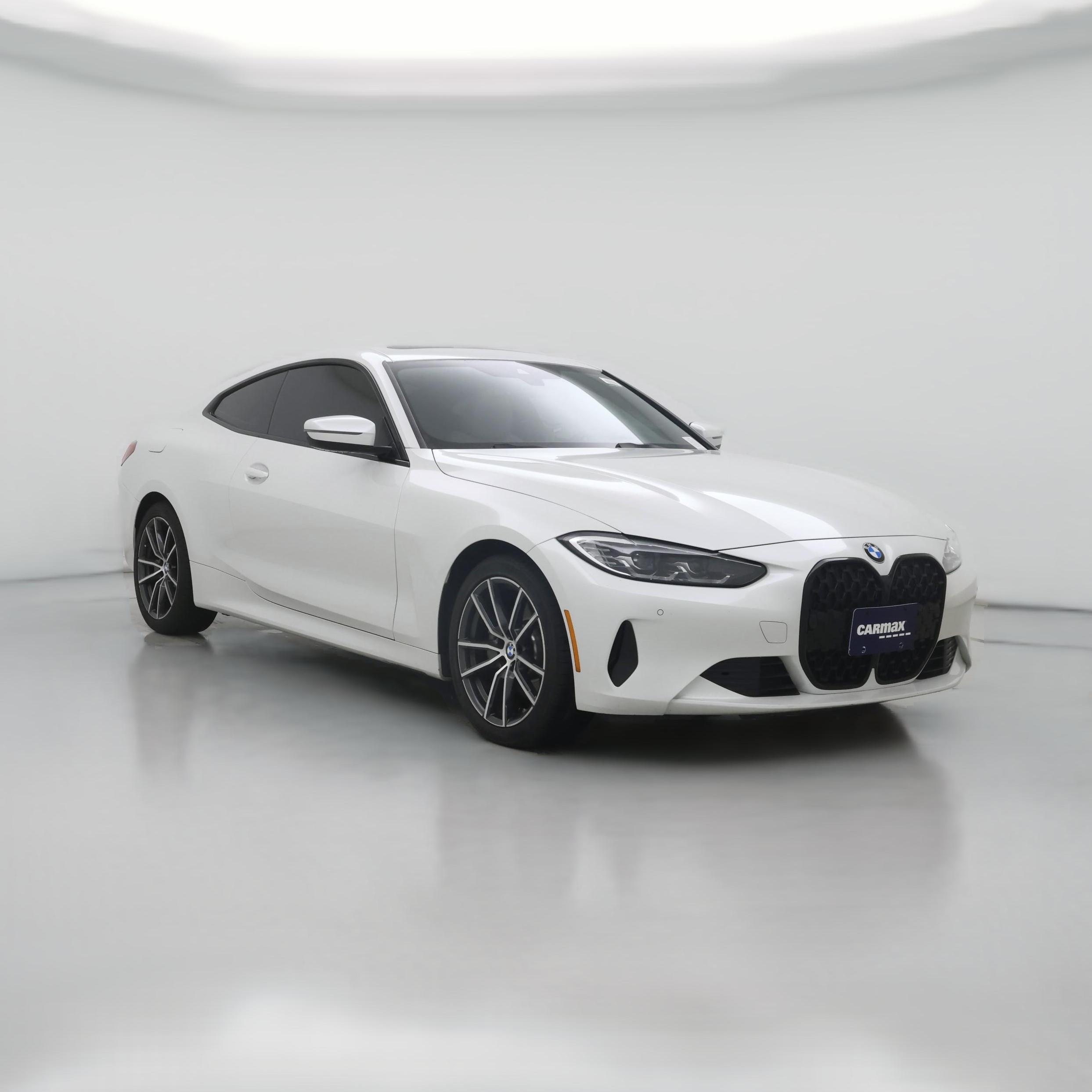 Thumbnail: 2022 BMW 4 Series - 1
