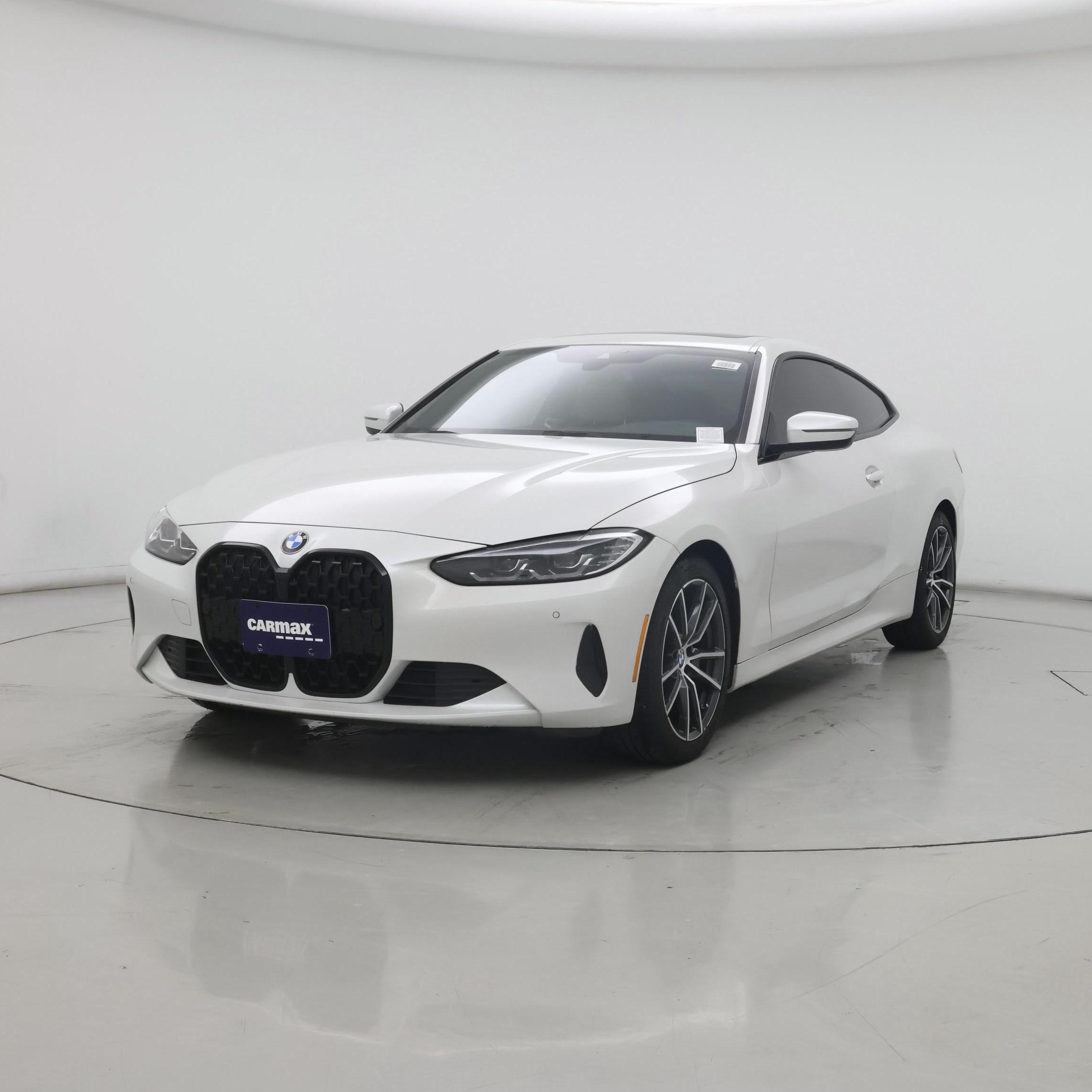 Thumbnail: 2022 BMW 4 Series - 4