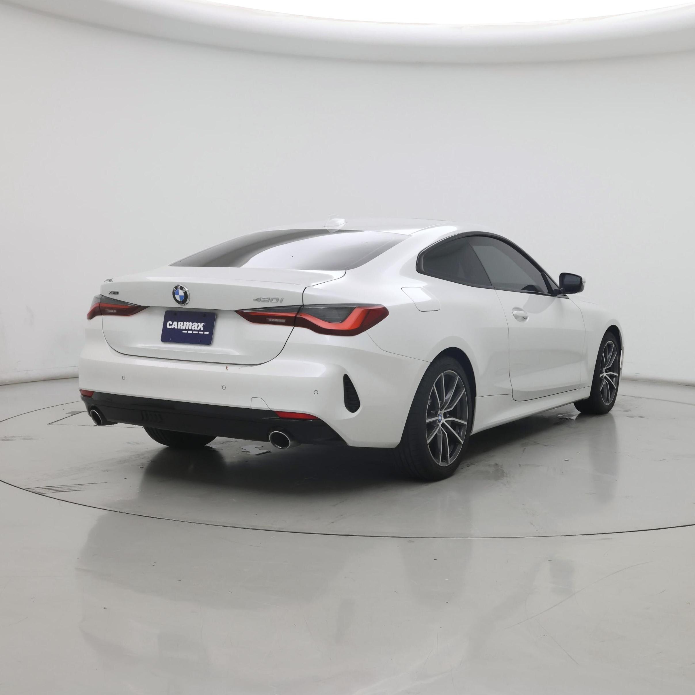 Thumbnail: 2022 BMW 4 Series - 8