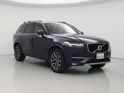 2016 Volvo XC90 T6 Momentum