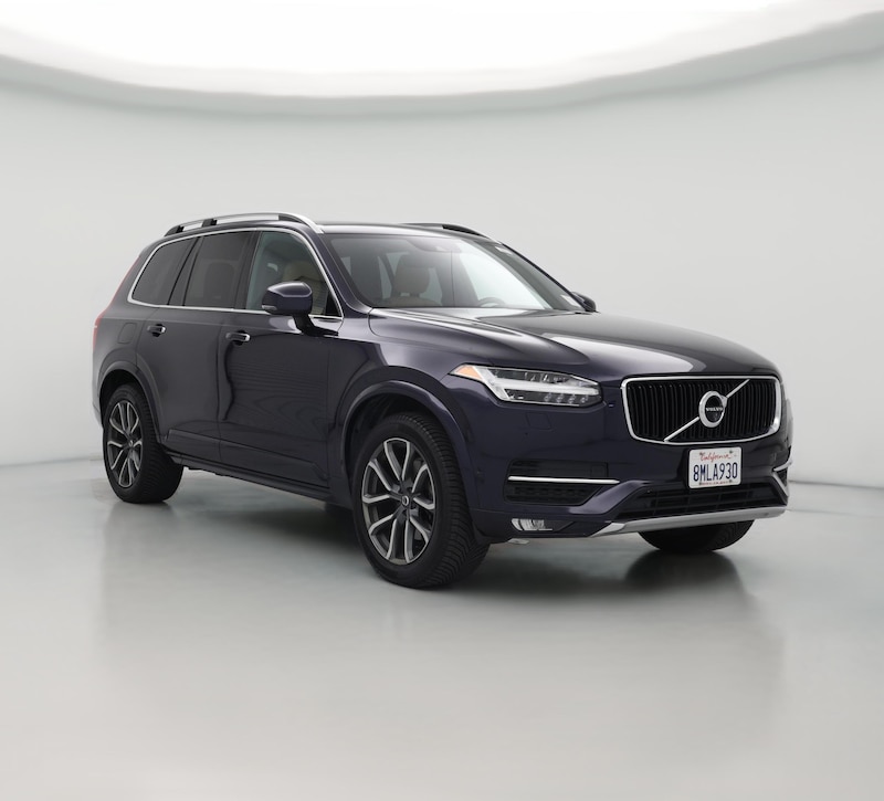 2016 Volvo XC90 T6 Momentum
