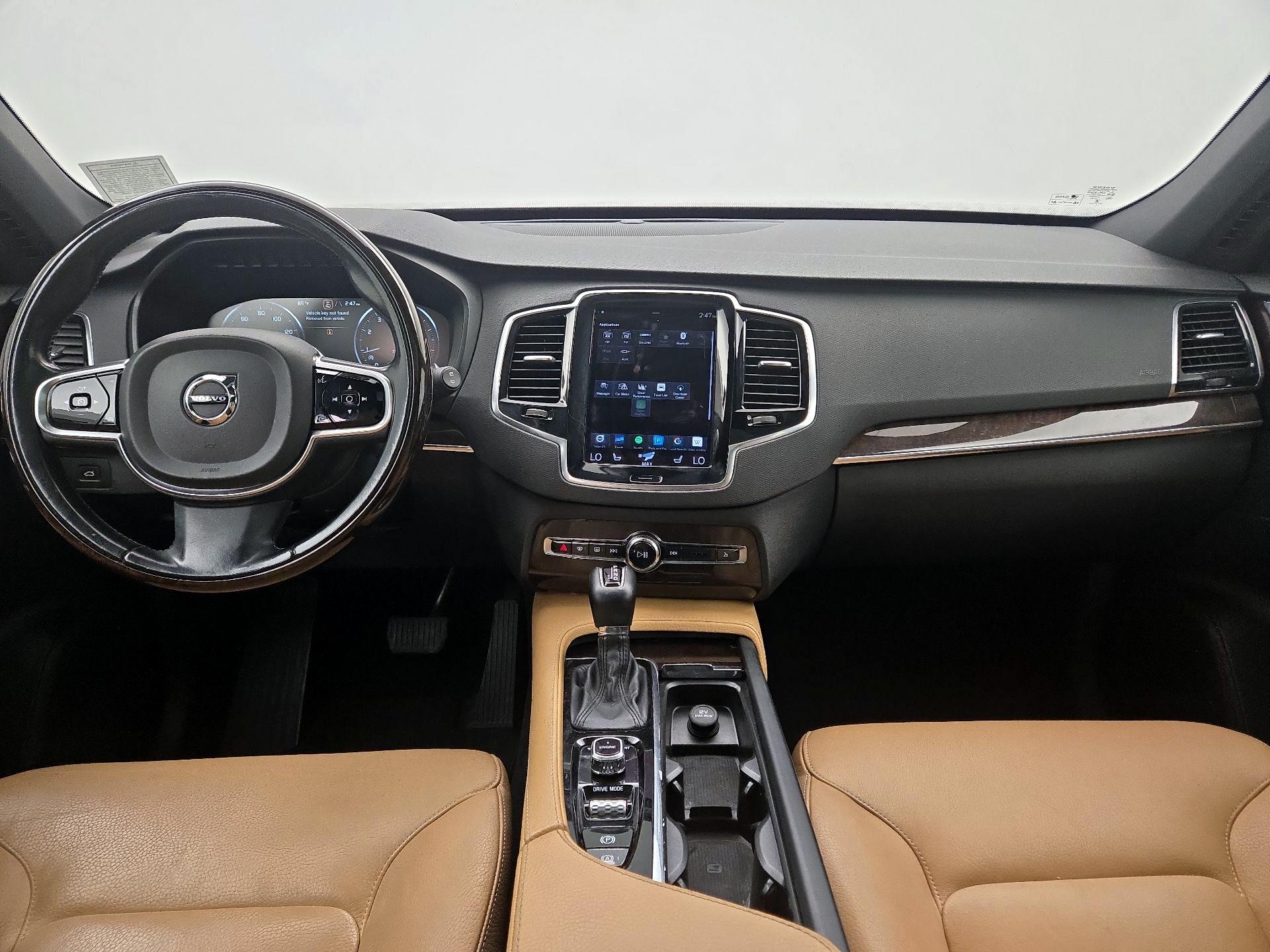 Thumbnail: 2016 Volvo XC90 - 9