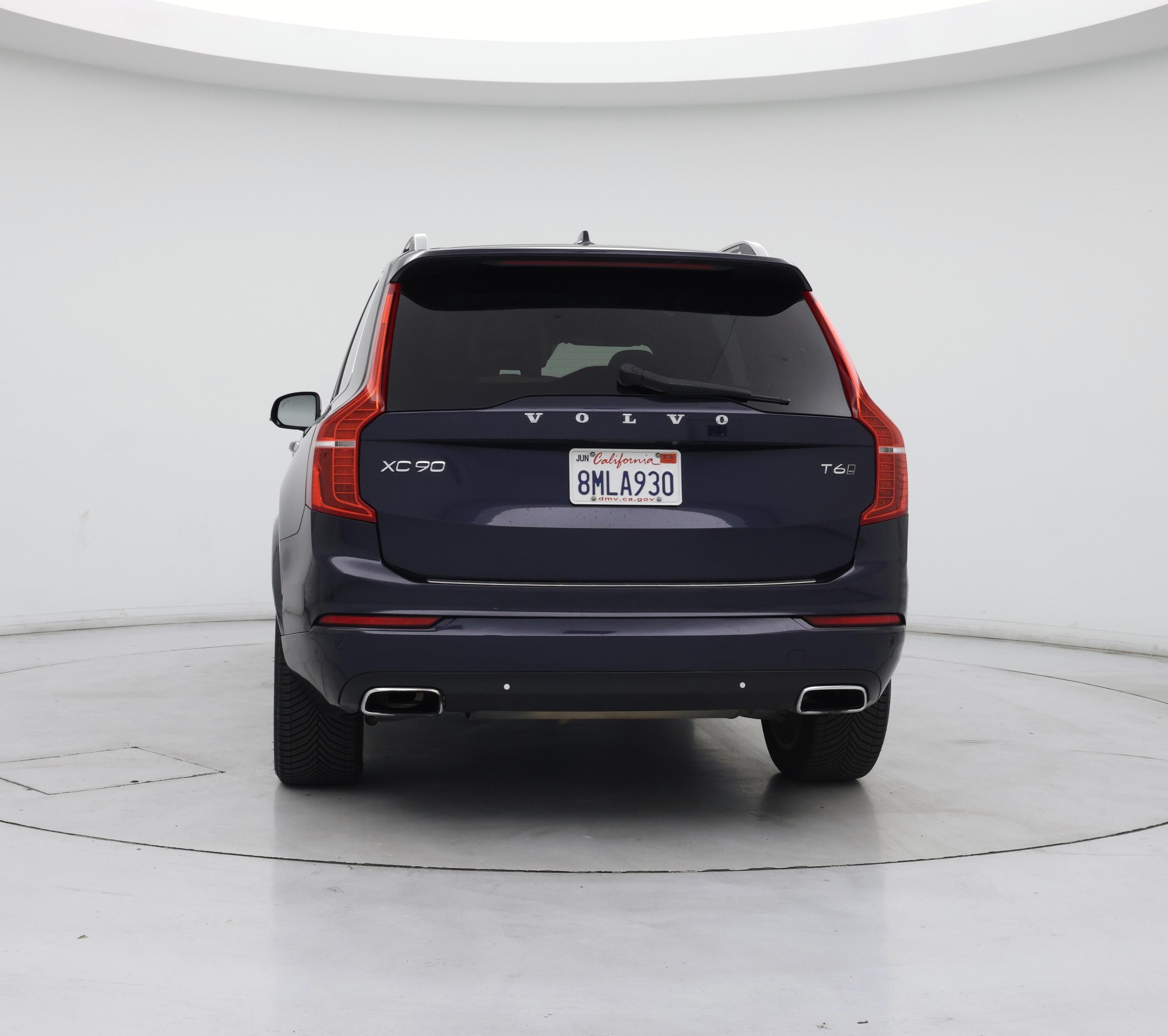 Thumbnail: 2016 Volvo XC90 - 6