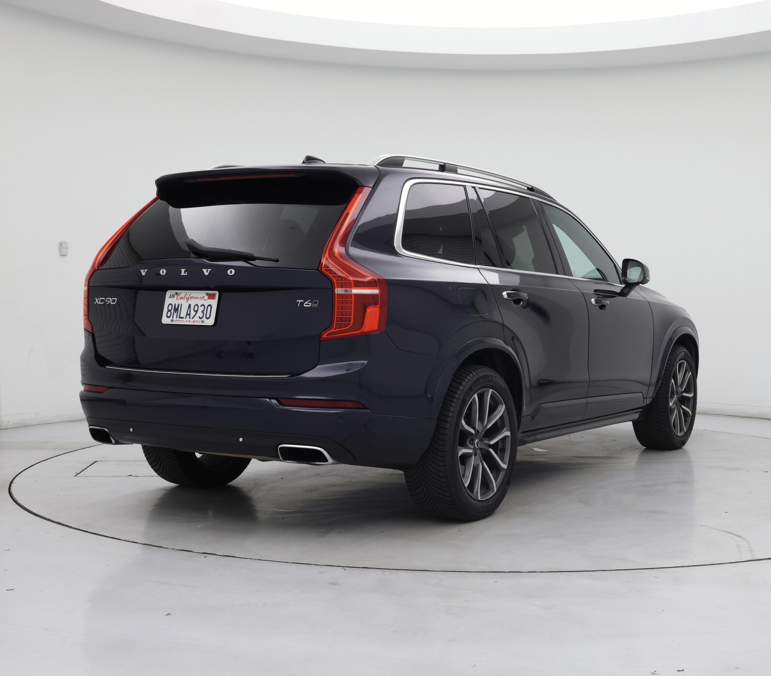 Thumbnail: 2016 Volvo XC90 - 8