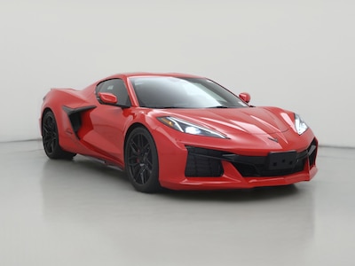2024 Chevrolet Corvette Z06 1LZ