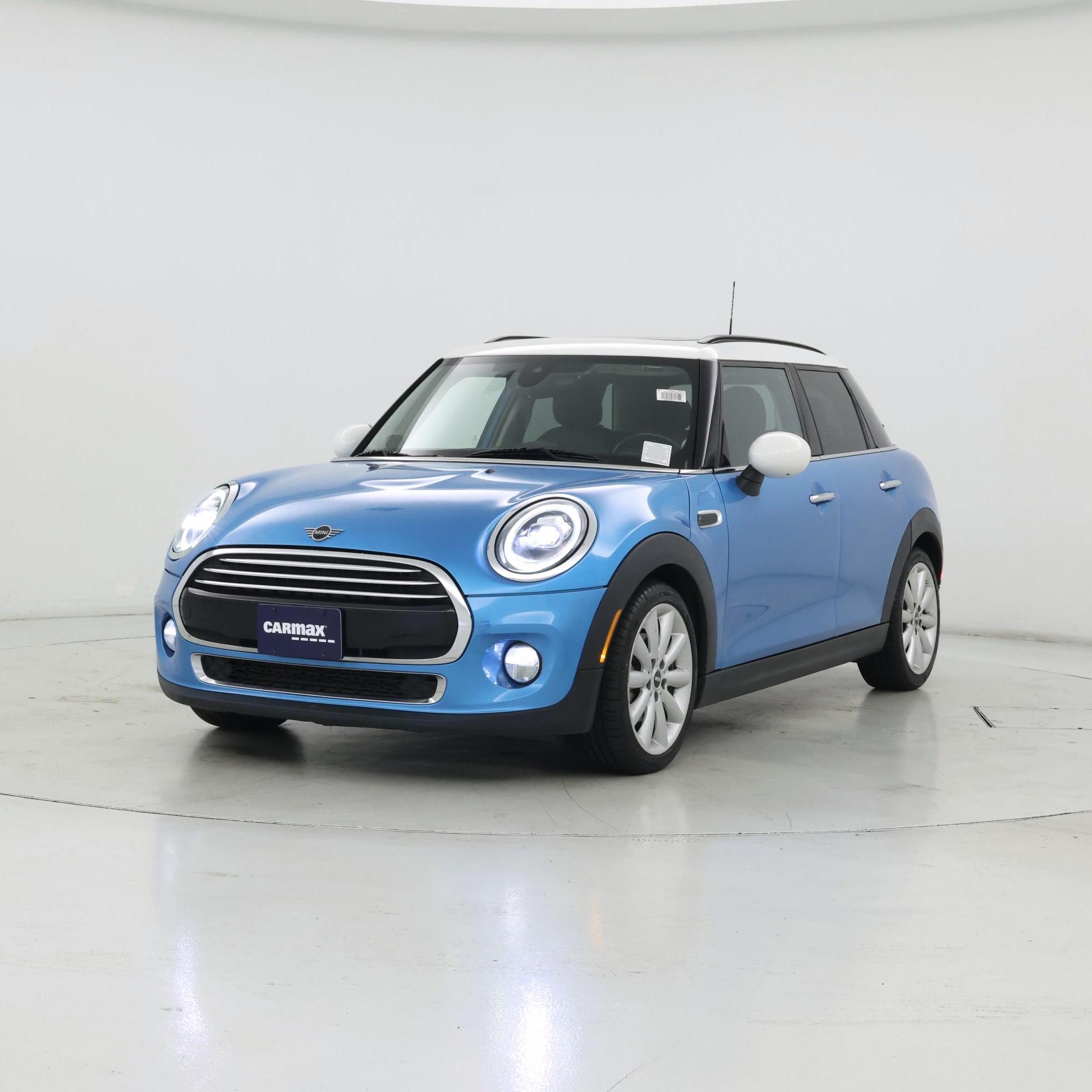 Thumbnail: 2019 MINI Cooper Hardtop - 4