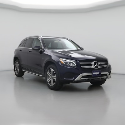 2019 Mercedes-Benz GLC350E Plug In Hybrid