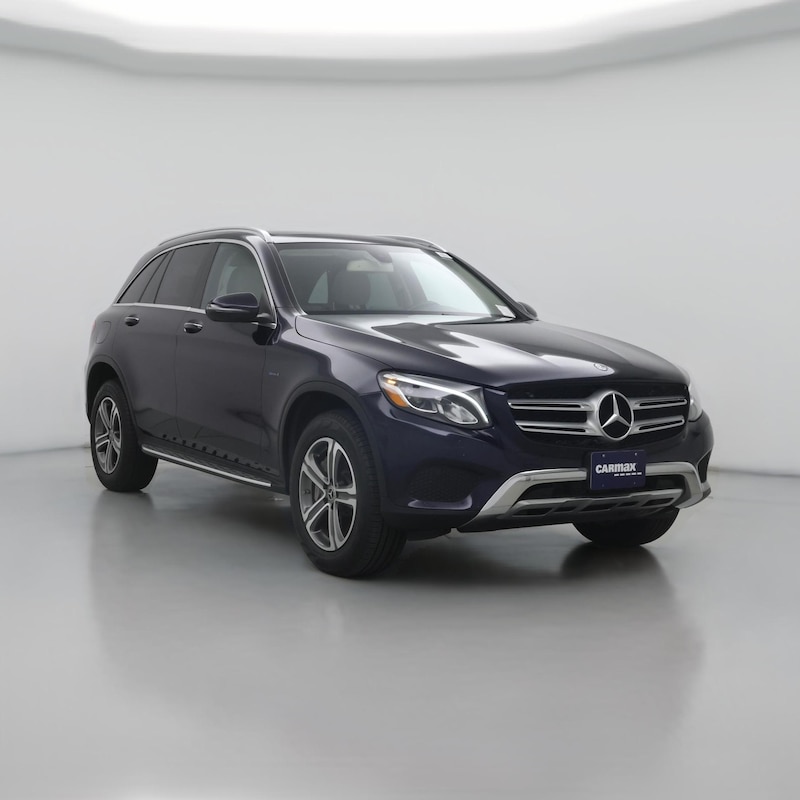 2019 Mercedes-Benz GLC350E Plug In Hybrid