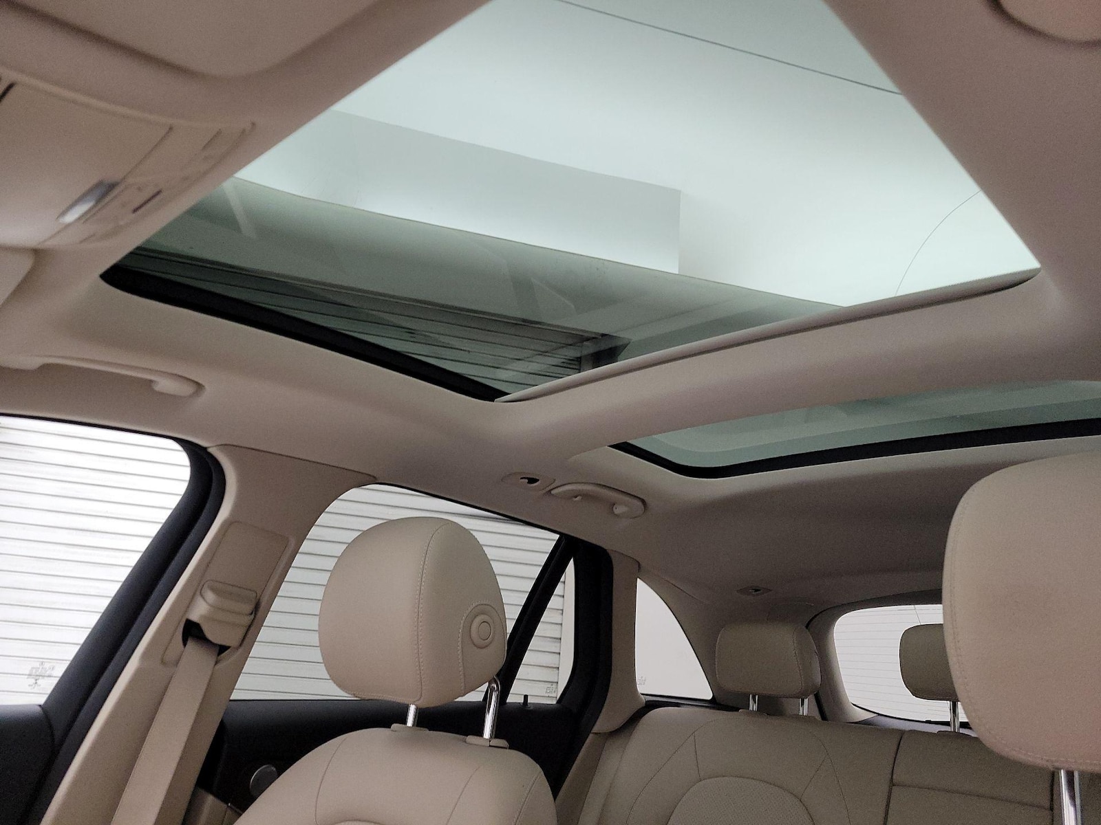 Panoramic Sunroof