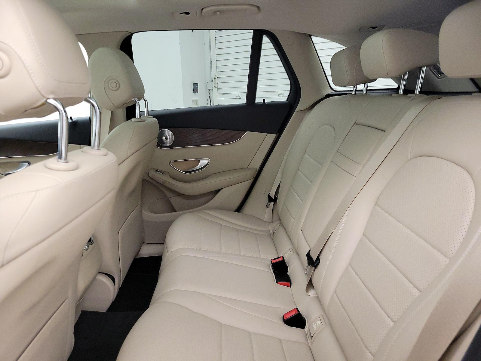 Rear Air Conditioning