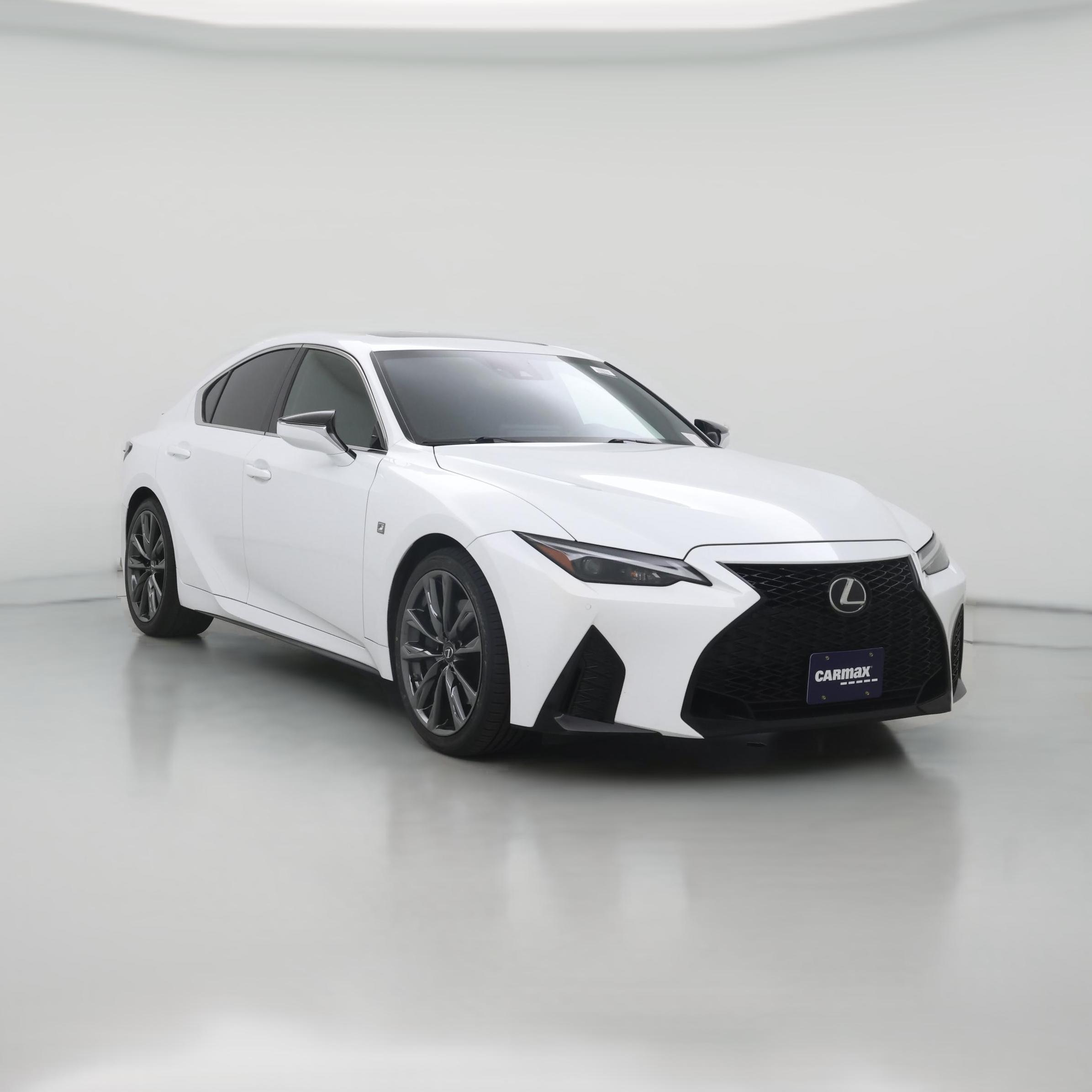 Thumbnail: 2022 Lexus IS - 1