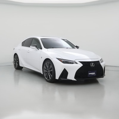 2022 Lexus IS 350 F-Sport