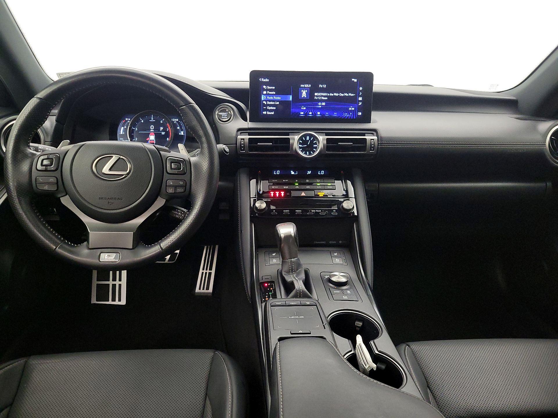 Thumbnail: 2022 Lexus IS - 9